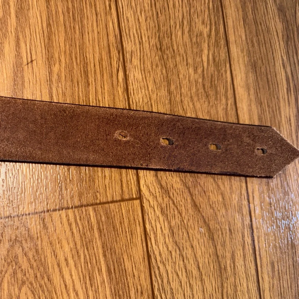 Kids Carhartt Full grain saddle leather Belt Sz XL W85518-W